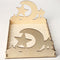 Eid Mubarak Eid Decor Islamic Ramadan Accessories Ramadan Decoration Food Tray