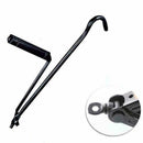 Foldable CarS Hand Jack Rocker Folding Handle ScissorS Tool Jack HOT Rocker K3T0