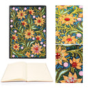 DIY Flower Special Shaped Diamond Painting 50 Pages A5 Sketchbook Painting Book