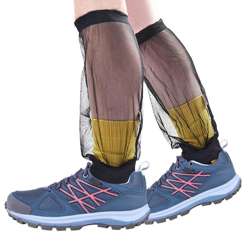 Camping Anti-mosquito Foot Cover Portable Outdoor Jungle Fishing Leg Covers