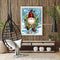 Gnome Oil Paint By Numbers Kits DIY Handpainted on Canvas Home Decoration Gif