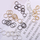 Body Jewelry Round Hoop Ear Stud Ear Piercing Jewelry Lip Ear Ring Nose Rings