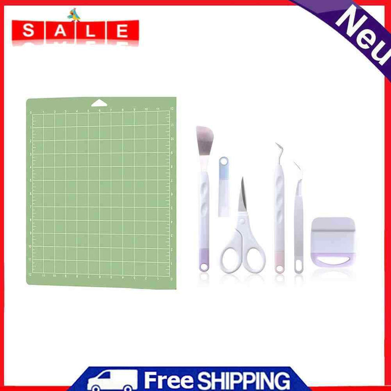 Cameo Vinyl Weeding Tools Silhouette DIY Letters Kit Craft Cricut Machine Maker