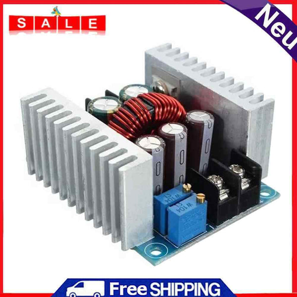 20A 300W DC to DC CC CV Step Down Battery Charging Board Module for LED Driver