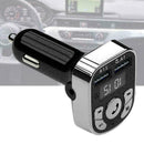 Bluetooth-compatible FM Transmitter Car Charger WFM9-1001 ca FAST X5W3 E1S7