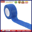 Self Adhesive Wrap Tape Elastic Bandage Cross Stitch Finger Protector 15 Co