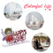 DIY Crystal Diamond Painting Valentines Day Desk Ornaments Kit (CB009)