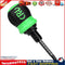 Dual Purpose Slotted Phillips 2 in 1 Mini Ratchet Screwdriver Tool (Green) Newly