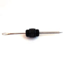 Bike Tyre Puncture Tools Kit Tubeless Tire Repair Rubber Strip (Black) Newly