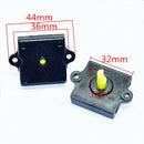 2pcs Rotary Switch Selector Switch for Electric Fan, Blender Replace