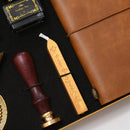 Birthday Stationery Gift Box Retro Craft Calligraphy Feather Writing Dip Pen Set