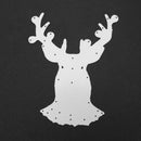 Christmas Cutting Dies Stencils Scrapbook Embossing DIY Album Card (MS-561)