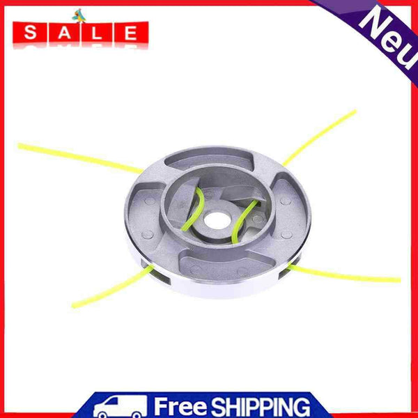 Broadroot Trimmer Head Lawn Trimmer Head Cutting for Lawn Brush Cutter Art