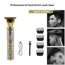 Electric Cordless Hair Cutting Machine Professional Hair Barber Trimmer for Men