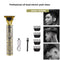 Electric Cordless Hair Cutting Machine Professional Hair Barber Trimmer for Men
