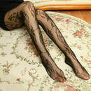 Women Floral Pattern SexyNew Lace Fishnet Stockings C3E9 M0B9 N4H4 R0A6