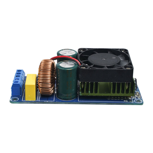 IRS2092S 500W Mono Channel Digital Amplifier Class D Stage HIFI Power Amp Board