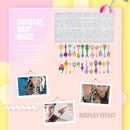 1 zestaw kwiato?w ro?z?a tuleje fa?szywe Calyxes plastikowy kielich