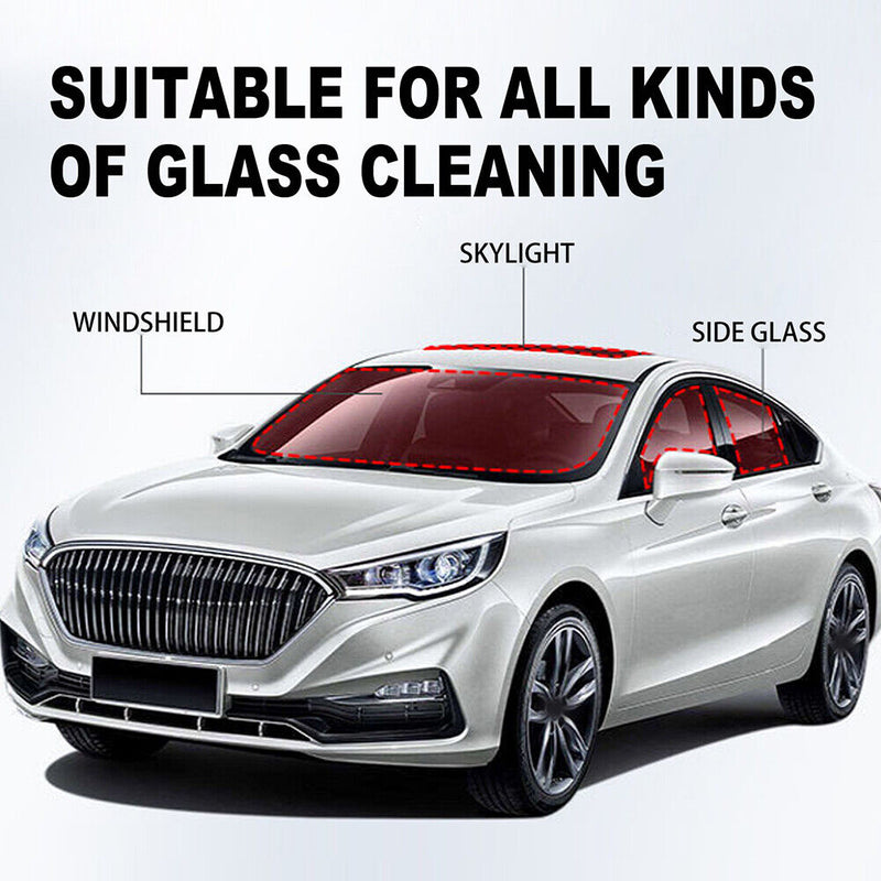 Glass Oil Film Remove Paste Window Glass Car Windshield Agent Windscreen Cleaner