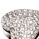 Rhinestone Adhesive Car Hook Organizer Storage Hanger for Auto Home Decorations