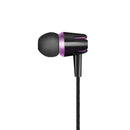 with Microphone Music Headset In-Ear Earbuds Stereo Earphone Sports Headphones