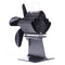 Eco Friendly Fire Burning Fireplace Fan Log Wood Burner Stove Fan