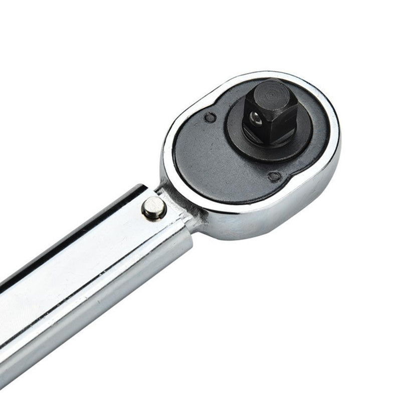 Multi-use Drive Torque Wrench Adjustable Hand Spanner Ratchet Repair Tool Newly