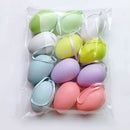 Suppliers Home Decor Easter Eggs Painted Bird Eggs Easter Decorations DIY Craft