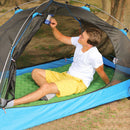 Double Sleeping Bed Camping Mat Inflatable Tent Air Cushion Camping Equipment