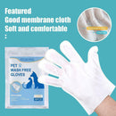 Pet No washing glove Pet Cleaning Gloves For Cats Supplies 45g Pet and Dog Y5I9