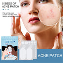 Pimple Patches Hydrocolloid Master Skin Tag Remover Patch Acne Spot Treatment