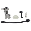 Chainsaw Gasoline Spare Parts Pipe Hose Line Oil Nozzle Turbine Kit Oil Pump