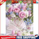 5D DIY Full Drill Diamond Painting Bouquet Cross Stitch Embroidery (K472)