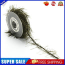 5m Realistic Weed Carp Fishing Line Method Feeder Hair Rigs Tackle (35LB)