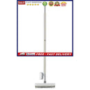 Household Silicone Ground Brush Durable Non-deformable Bristles for Bathroom