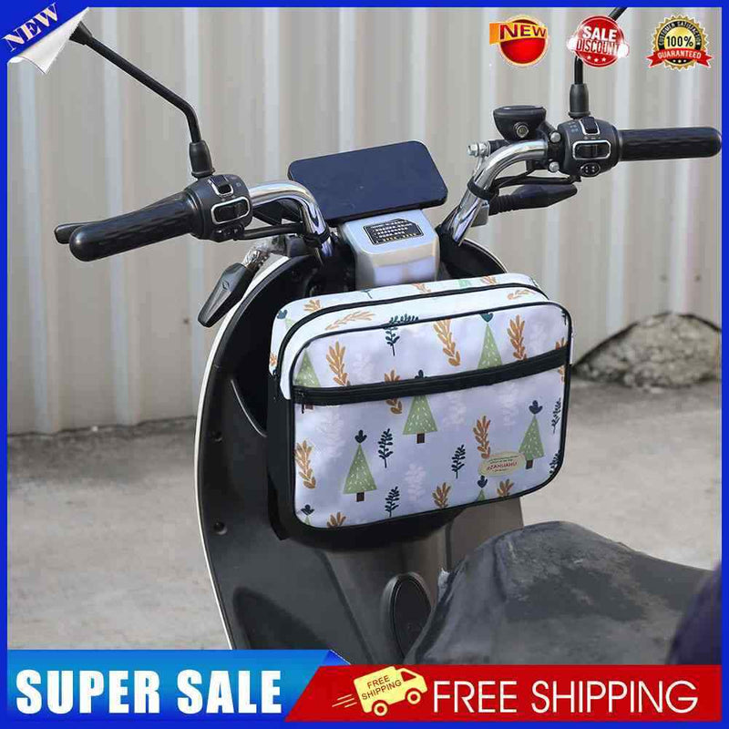 #A Portable Motorcycle Bag Polyester Bicycle Bag Suitable for Office Workers