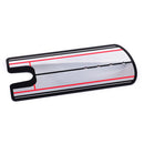 Golf Putting Practice Mirror Training Golf Eye Line Putter Swing Trainer