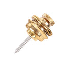 Musical Instruments Accessories Guitar Bass Strap Button Lock Buckle Straploc