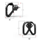 Multifunction Motorcycle Hook Luggage Helmet Hanger Dual Hook Bag Bottle Holder
