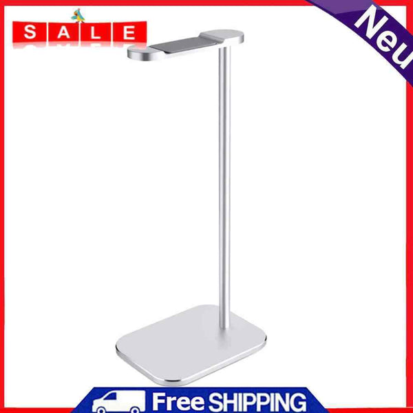 Aluminum Alloy Headphones Holder Stand Universal Headset Earphone Hanger Rack
