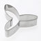 3pcs/set Butterfly Orchid Flower Sugar Cake Mold Fondant Cookie Cutter Newly