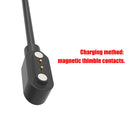 Smartwatch USB Charging Cable for Haylou RS4 LS12 Watch Charger (60cm)