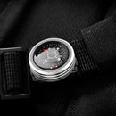 Mini Lightweight Wrist Compass For Survival Camping Div Useful Tool Outdoor