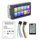 dashboard Car Stereo Radio Bluetooth In-dash Audio Head Unit Car MP5 Player