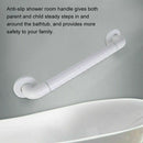 Stainless Steel Handrail Rail Bathroom Grip Shower Tub Grab Bar Safe Handle