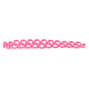 DIY Women Hair Braiding Tool Girls Braider Magic Hair Twist Tool (Pink) Newly