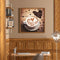 DIY Diamond Painting Kit Full Round Drill Coffee and Coffee Bean Home Decoration