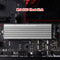 M.2 SSD Heat Sink Heatsink NVME NGFF M.2 2280 SSD Hard Disk Aluminum Heat
