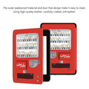 PU Hard Case Cover for Kindle Paperwhite 4 2018 Gen 10 E-book Reader (22) Newly
