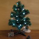 30LED Green Fluorite String Lights White Light Battery for Decor (ZZ0619) Newly